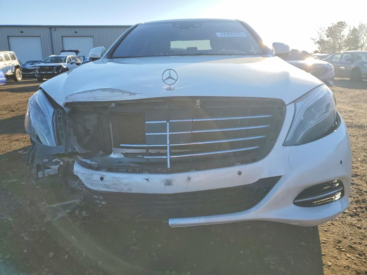 2016 Mcre C-class 30