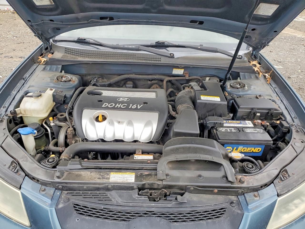 2006 Hyundai Sonata gl