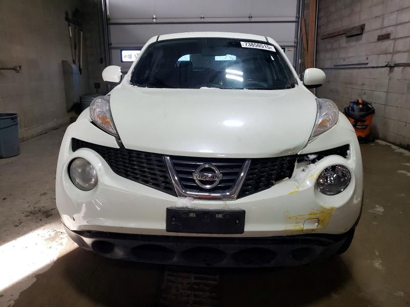 2012 Nissan Juke s