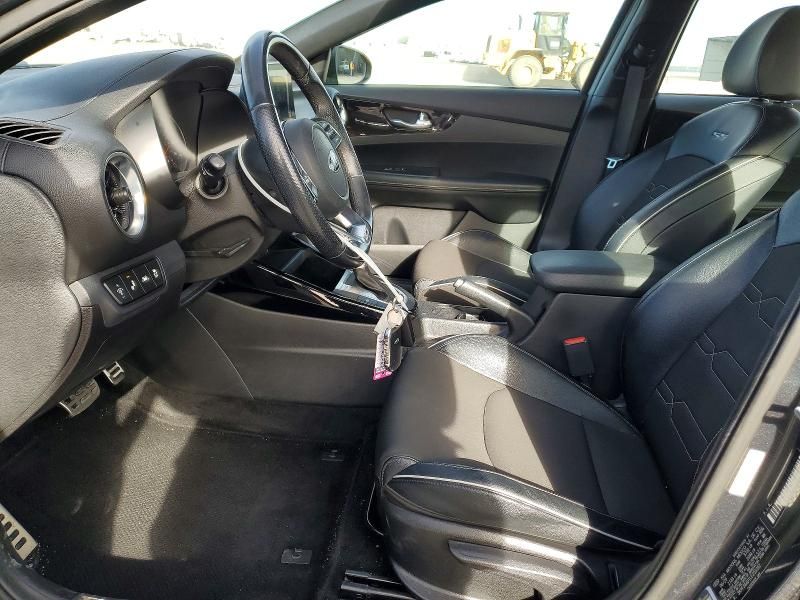 2020 KIA Forte gt Line