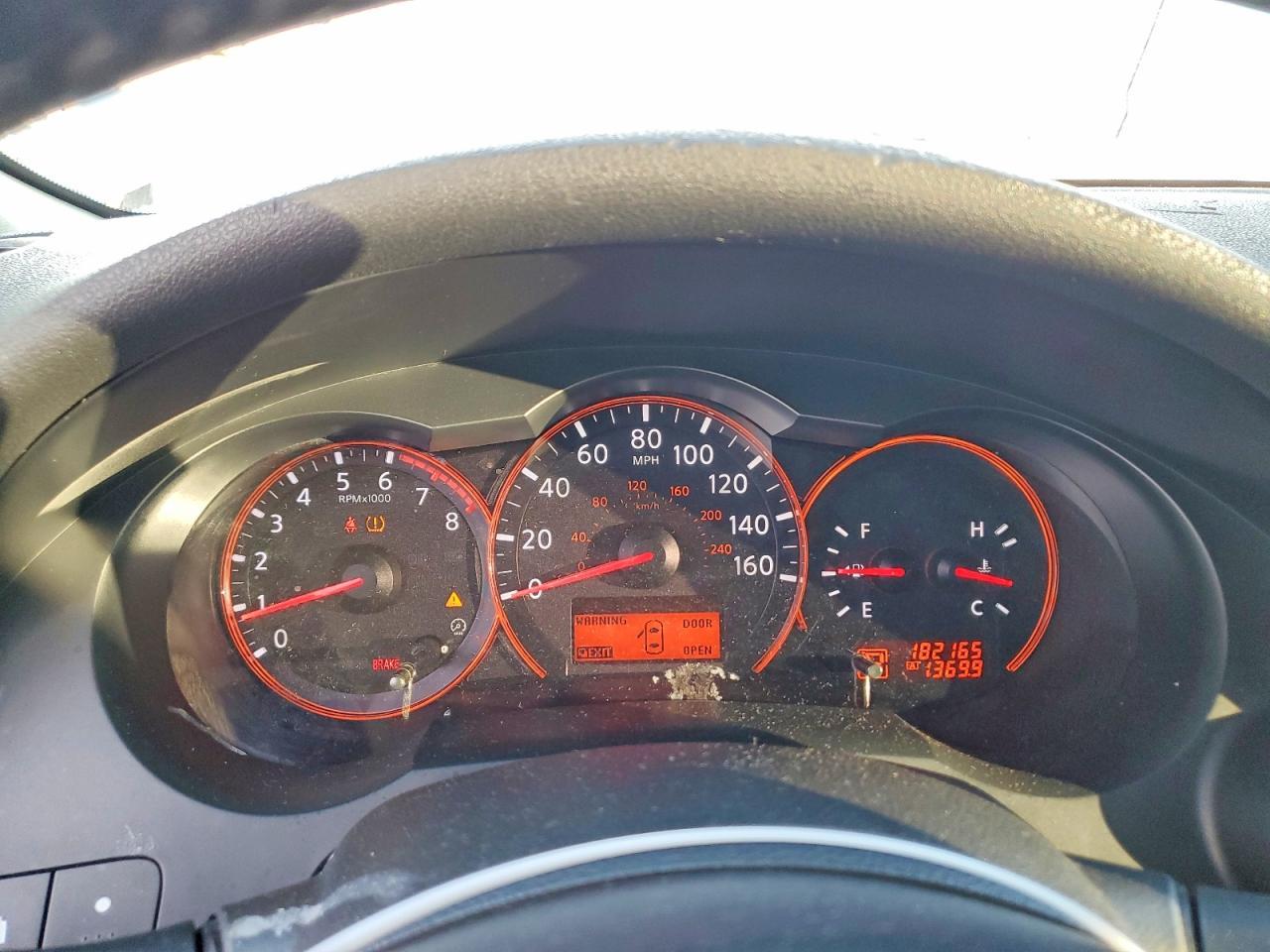 2009 Nissan Altima 2.5