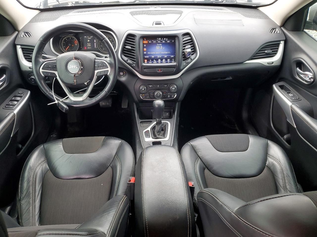 2018 Jeep Cherokee Latitude Plus