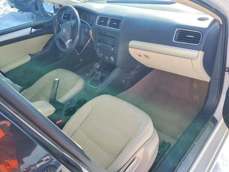 2012 Volkswagen Jetta tdi