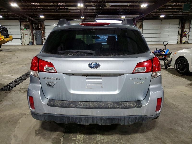 2014 Subaru Outback 2.5i Limited