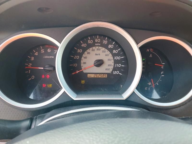 2006 Toyota Tacoma Access cab