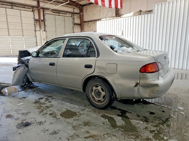 2000 Toyota Corolla ve