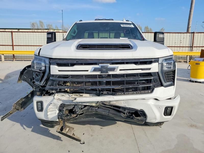 2024 Chevrolet Silverado K2500 Heavy Duty ltz