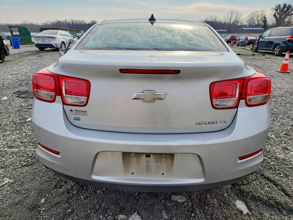 2015 Chevrolet Malibu ls