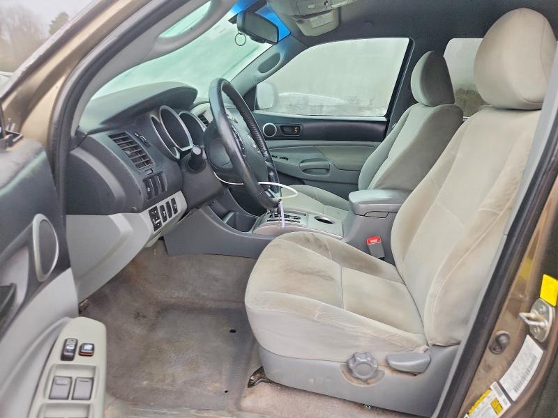 2011 Toyota Tacoma Double cab Long bed