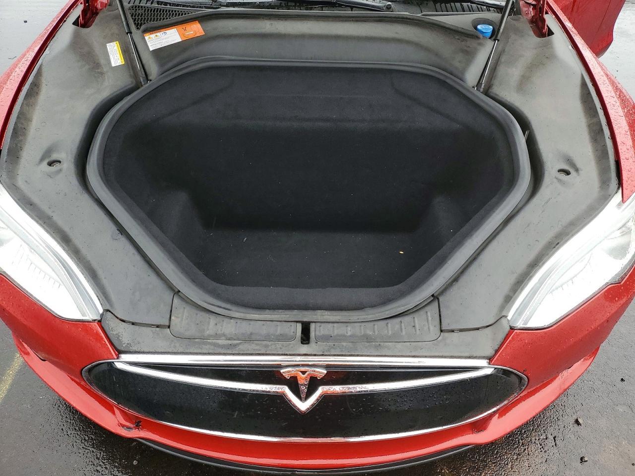 2015 Tesla Model s