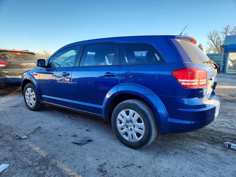 2015 Dodge Journey se
