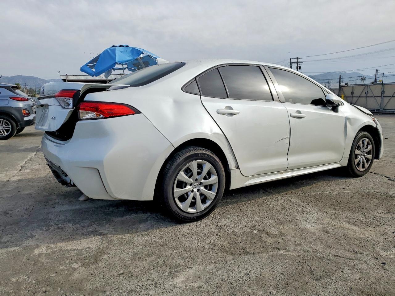 2020 Toyota Corolla le