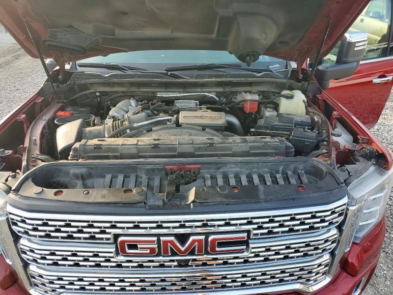 2021 GMC Sierra K2500 Denali