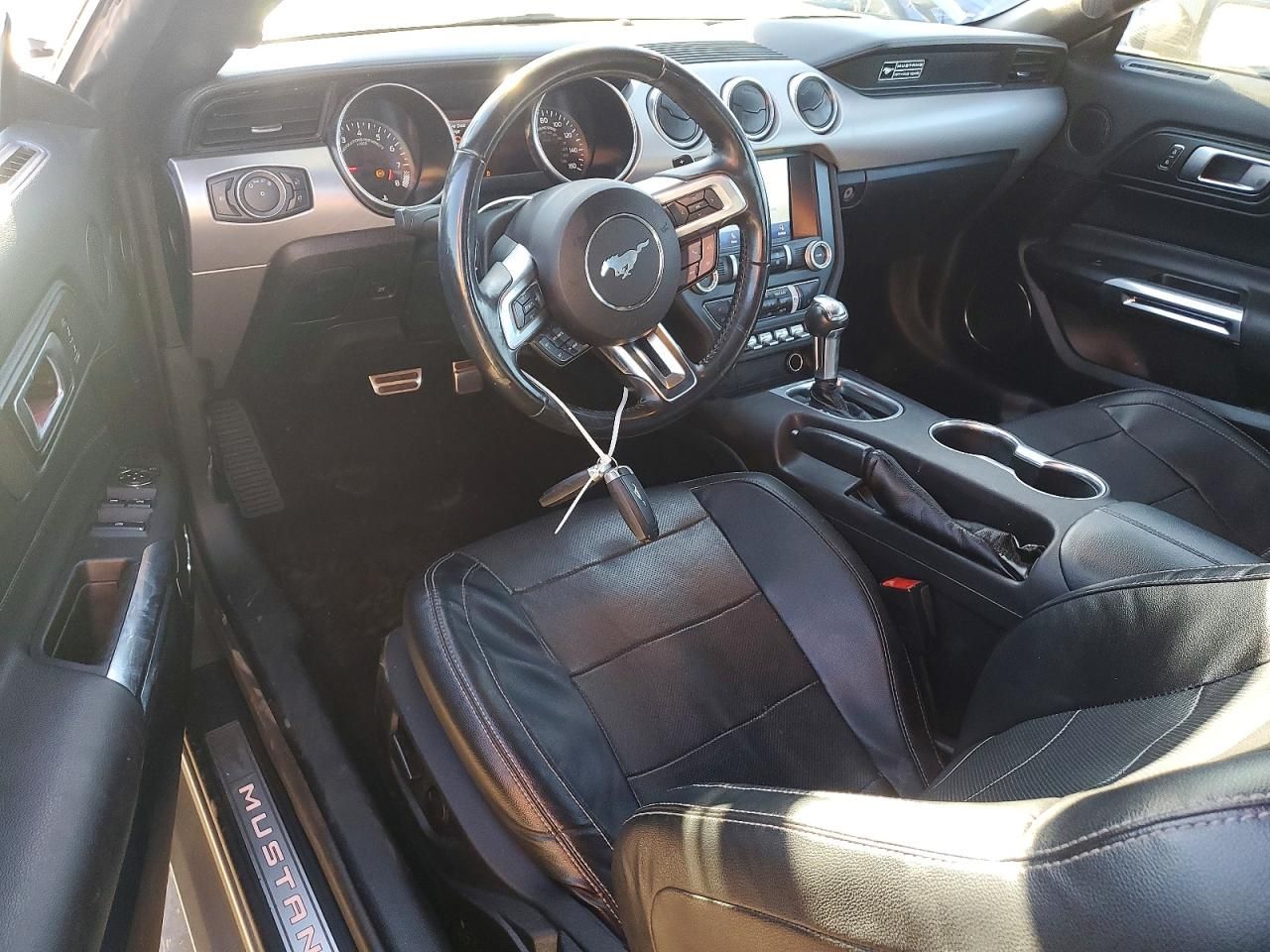 2020 Ford Mustang gt