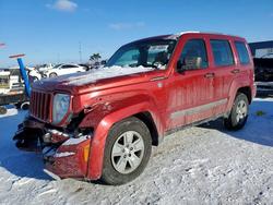 Jeep Liberty Vehiculos salvage en venta: 2010 Jeep Liberty Sport