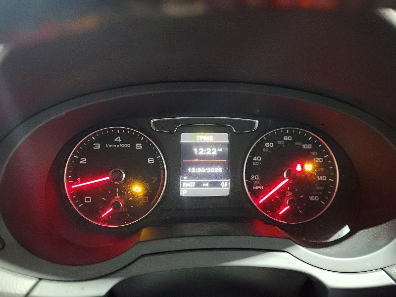 2016 Audi Q3 Prestige