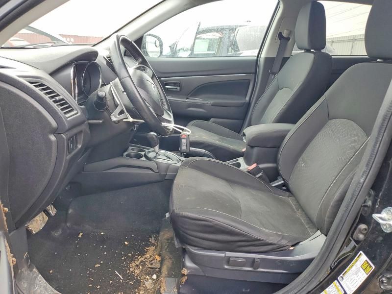 2015 Mitsubishi Outlander Sport se