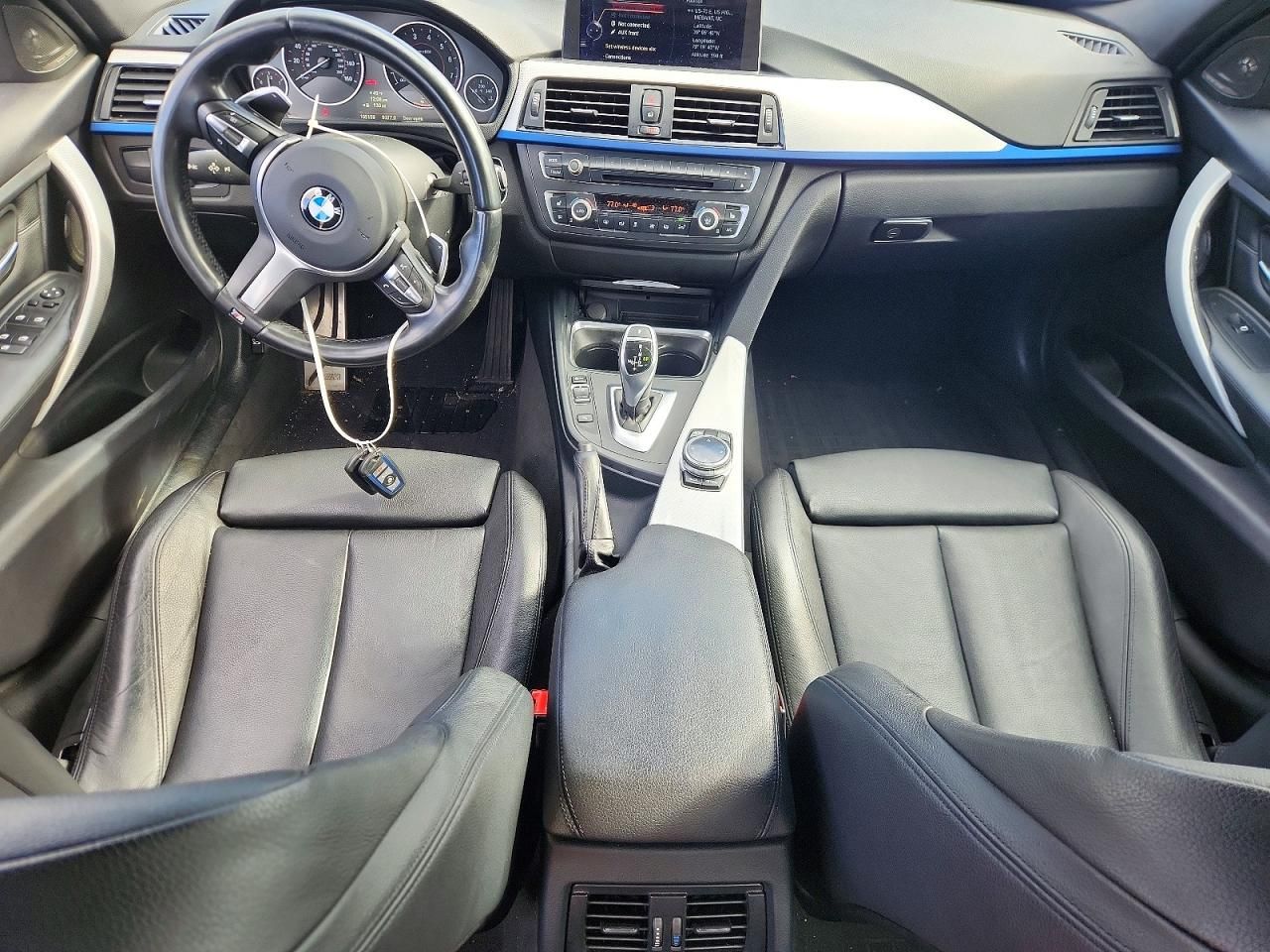 2014 BMW 335 i