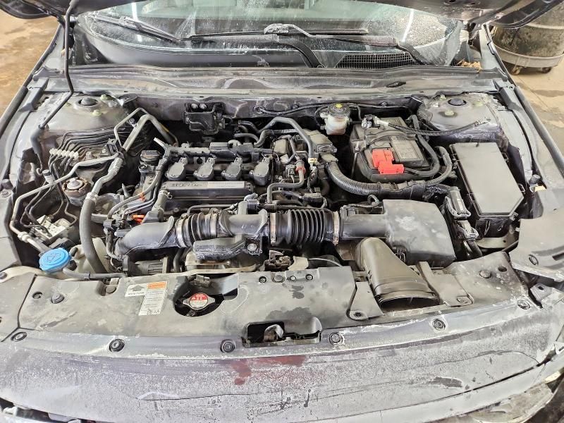 2020 Honda Accord lx