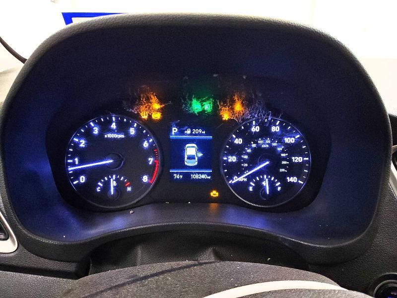 2019 Hyundai Accent Limited