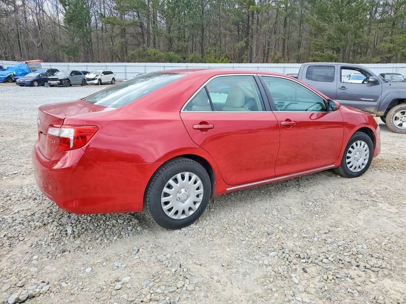2012 Toyota Camry Base