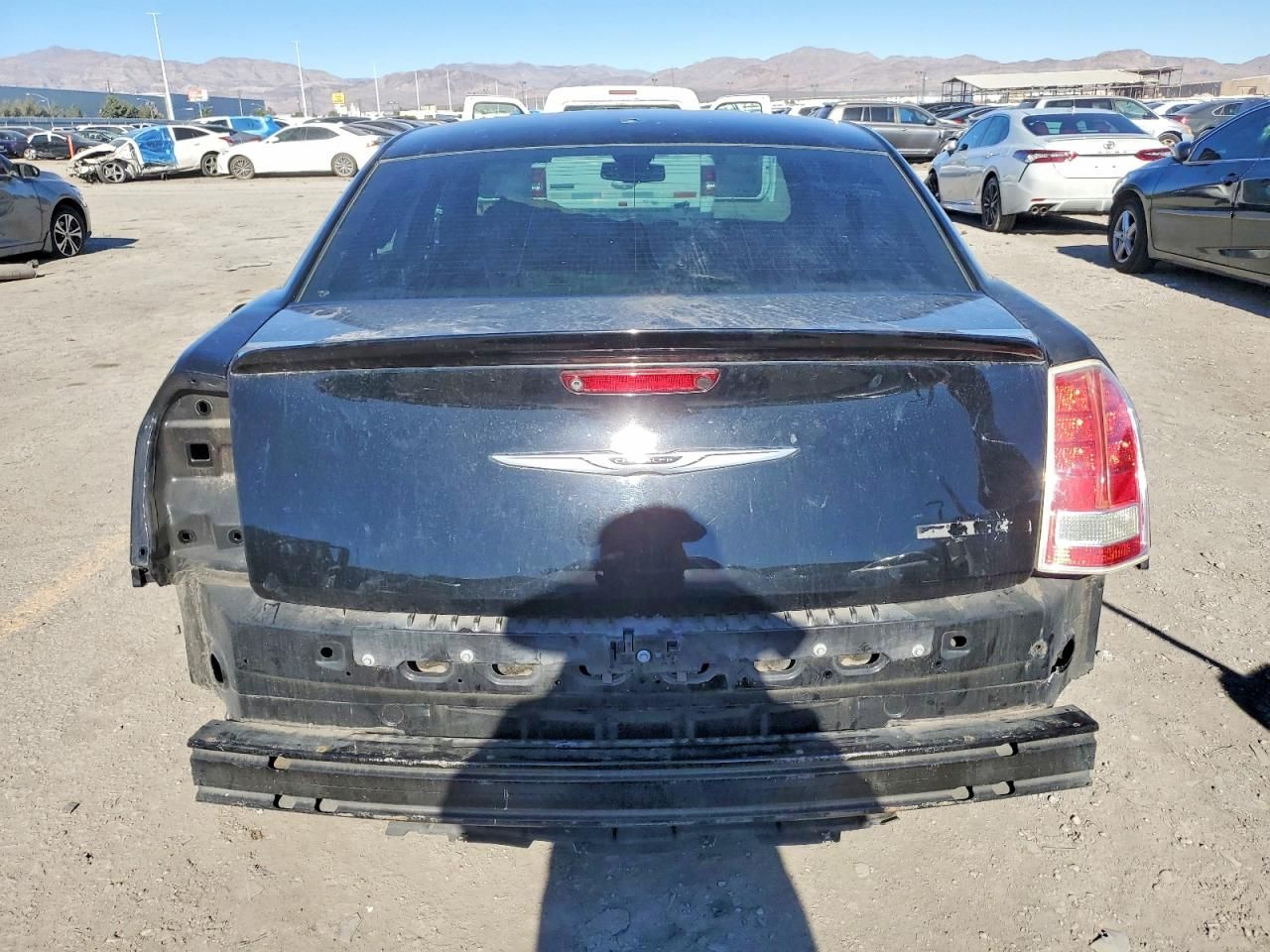 2012 Chrysler 300 Srt-8