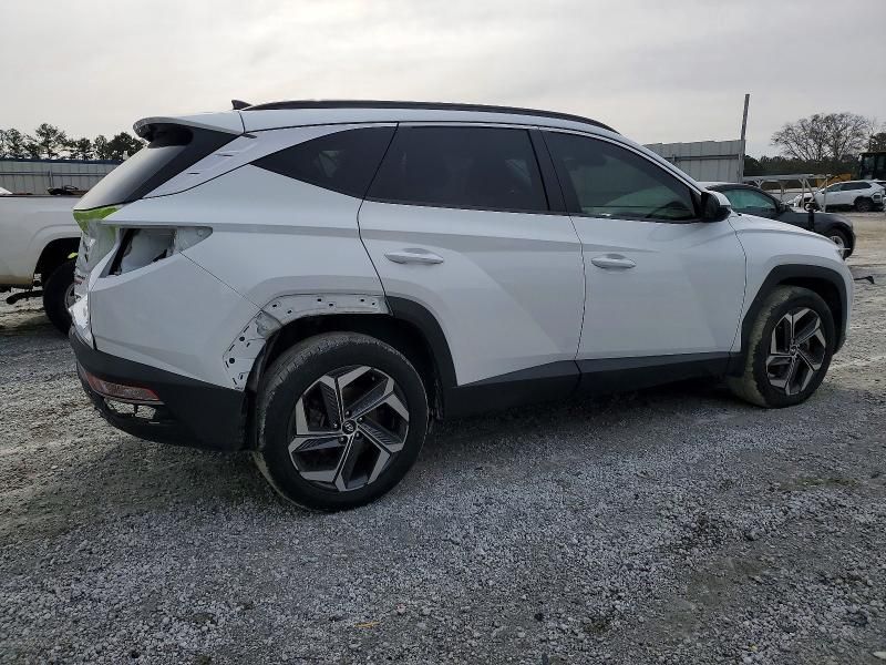 2022 Hyundai Tucson sel Convenience