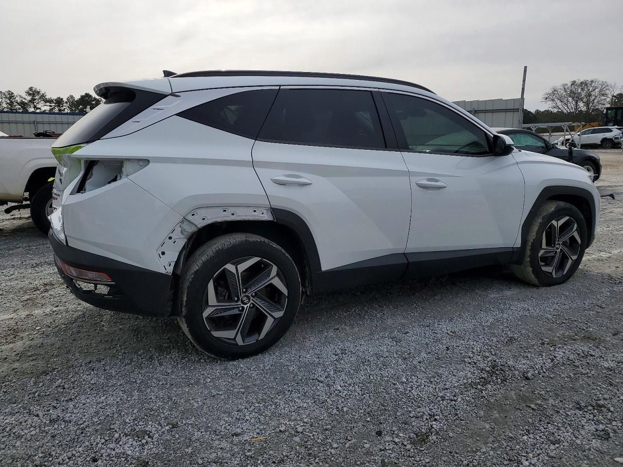 2022 Hyundai Tucson sel Convenience