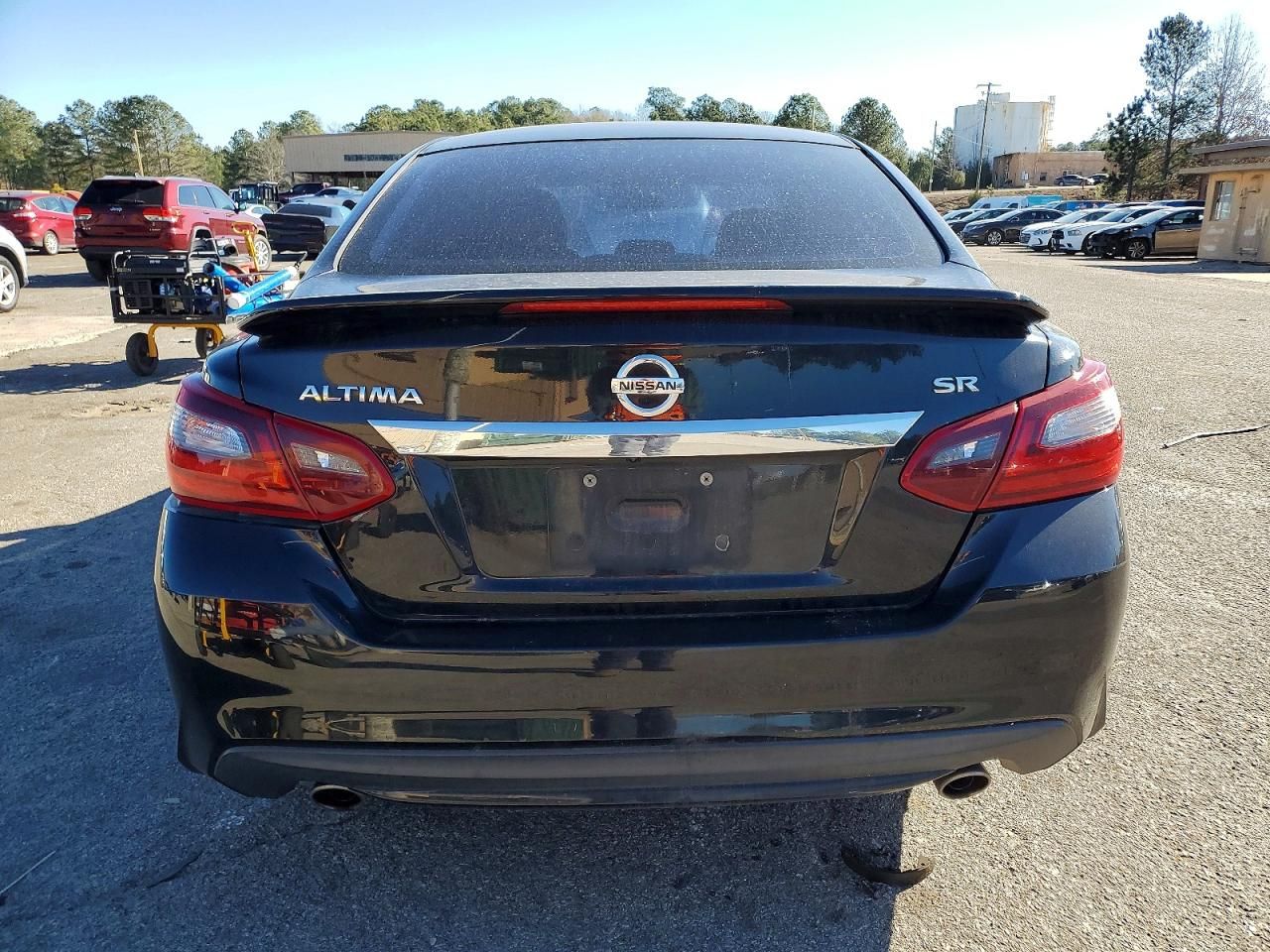 2017 Nissan Altima 2.5