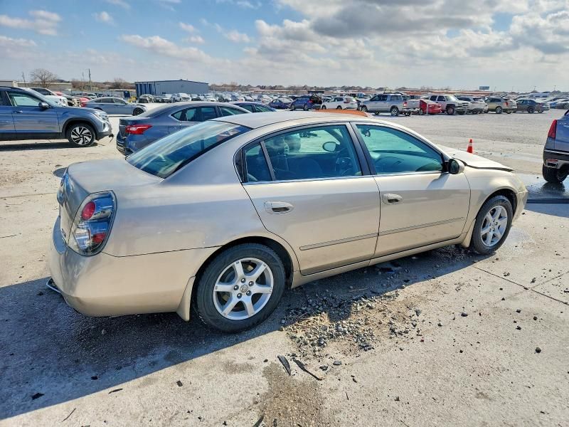 2006 Nissan Altima s