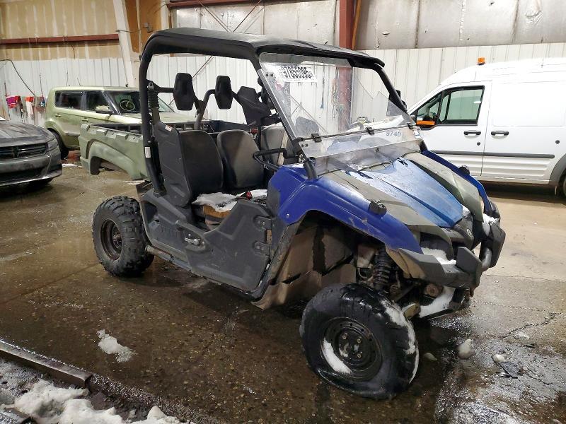 2015 Yamaha YXM700 Utility Vehicle