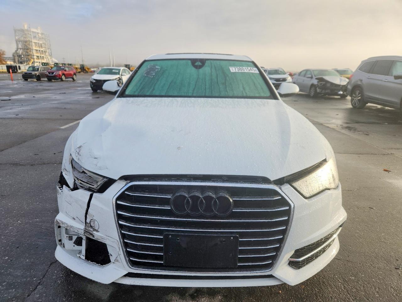 2016 Audi A6 Prestige