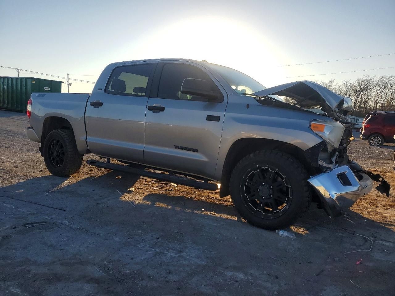 2017 Toyota Tundra Crewmax SR5