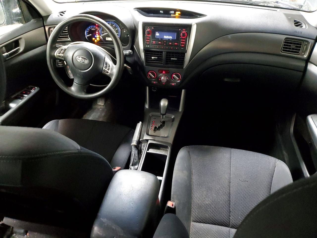 2011 Subaru Forester 2.5x Premium