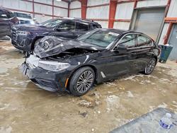 BMW Vehiculos salvage en venta: 2020 BMW 530 xi
