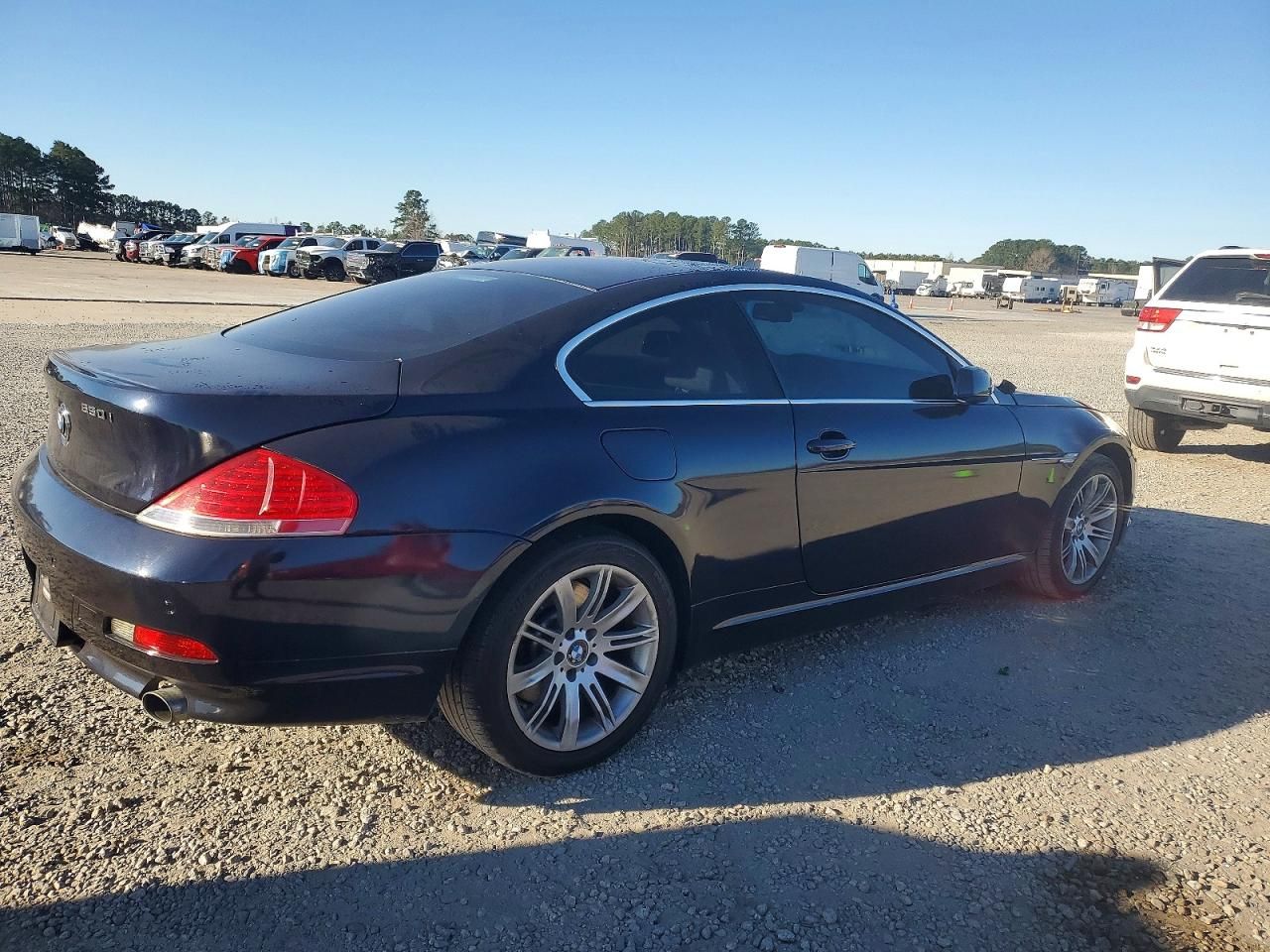 2006 BMW 650 i