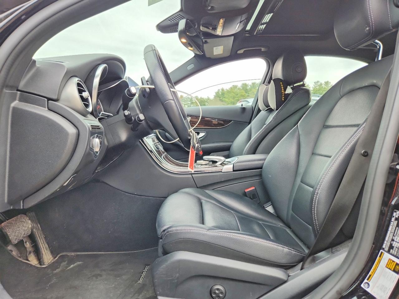 2018 Mercedes-Benz C 300 4matic