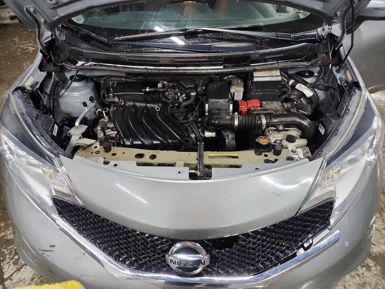 2015 Nissan Versa Note s