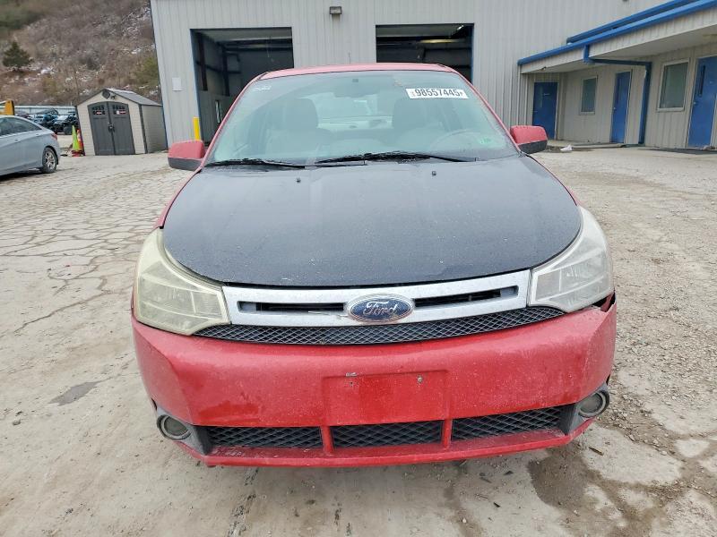 2008 Ford Focus se