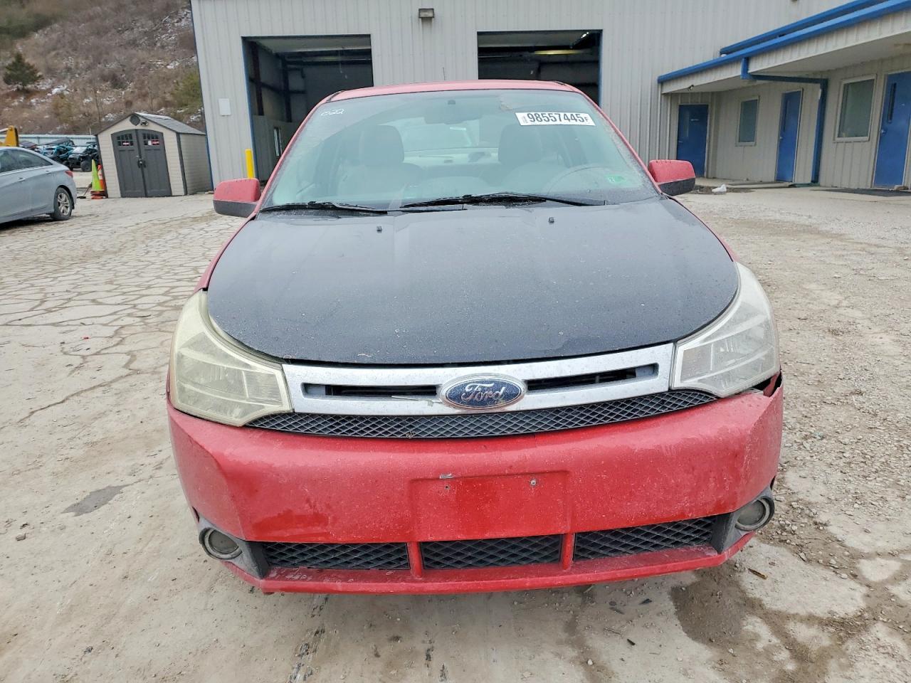 2008 Ford Focus se