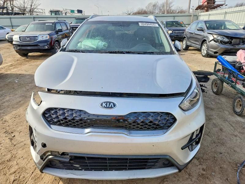 2020 KIA Niro lx