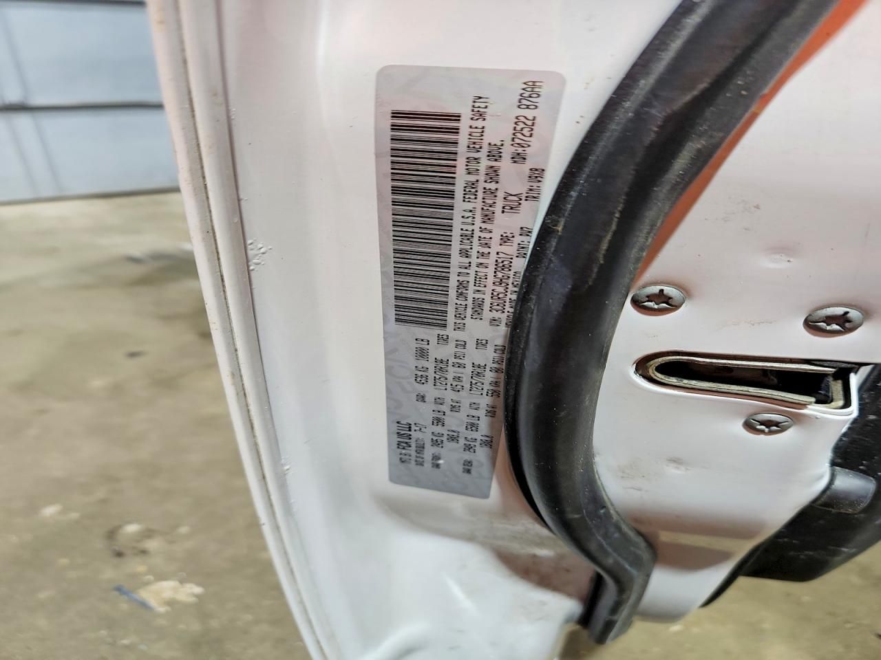 2017 Dodge RAM 2500 ST