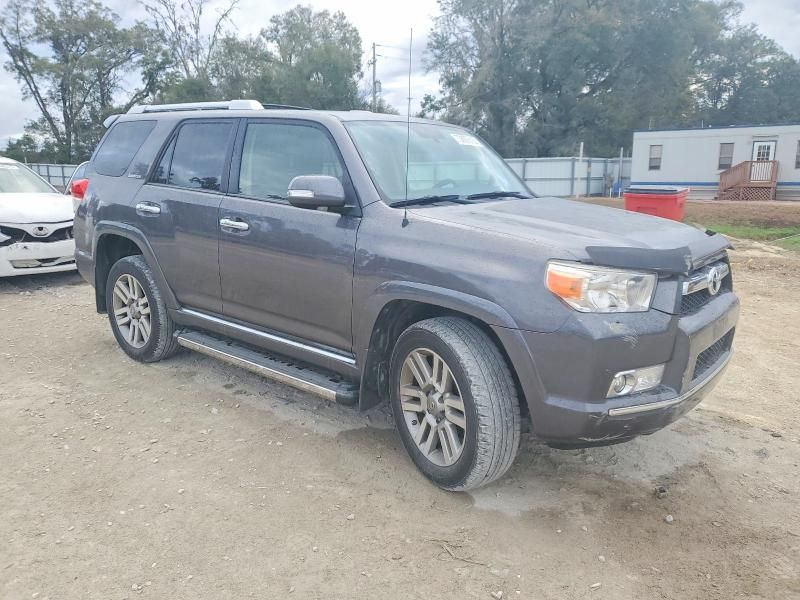 2013 Toyota 4runner SR5