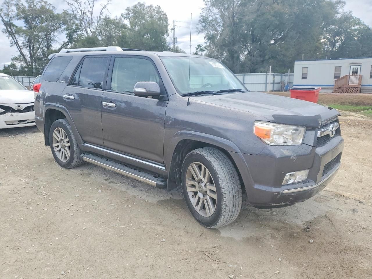 2013 Toyota 4runner SR5