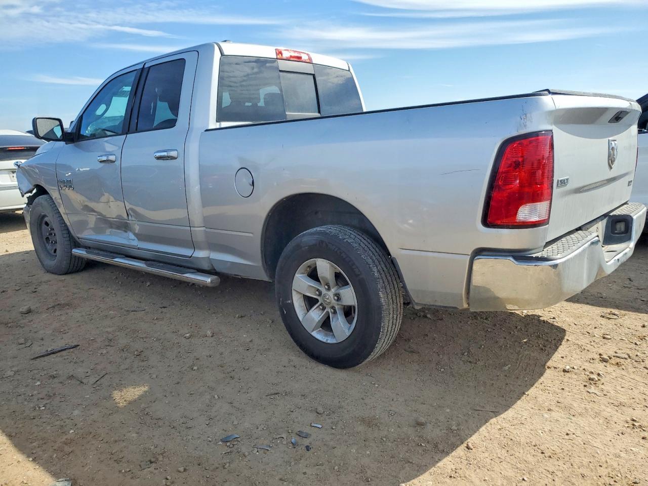 2016 Dodge RAM 1500 SLT