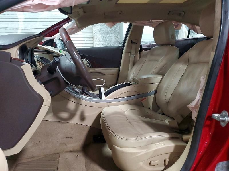 2012 Buick Lacrosse Touring