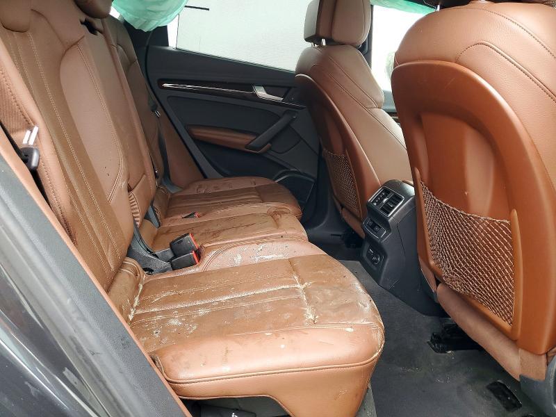 2019 Audi Q5 Premium Plus