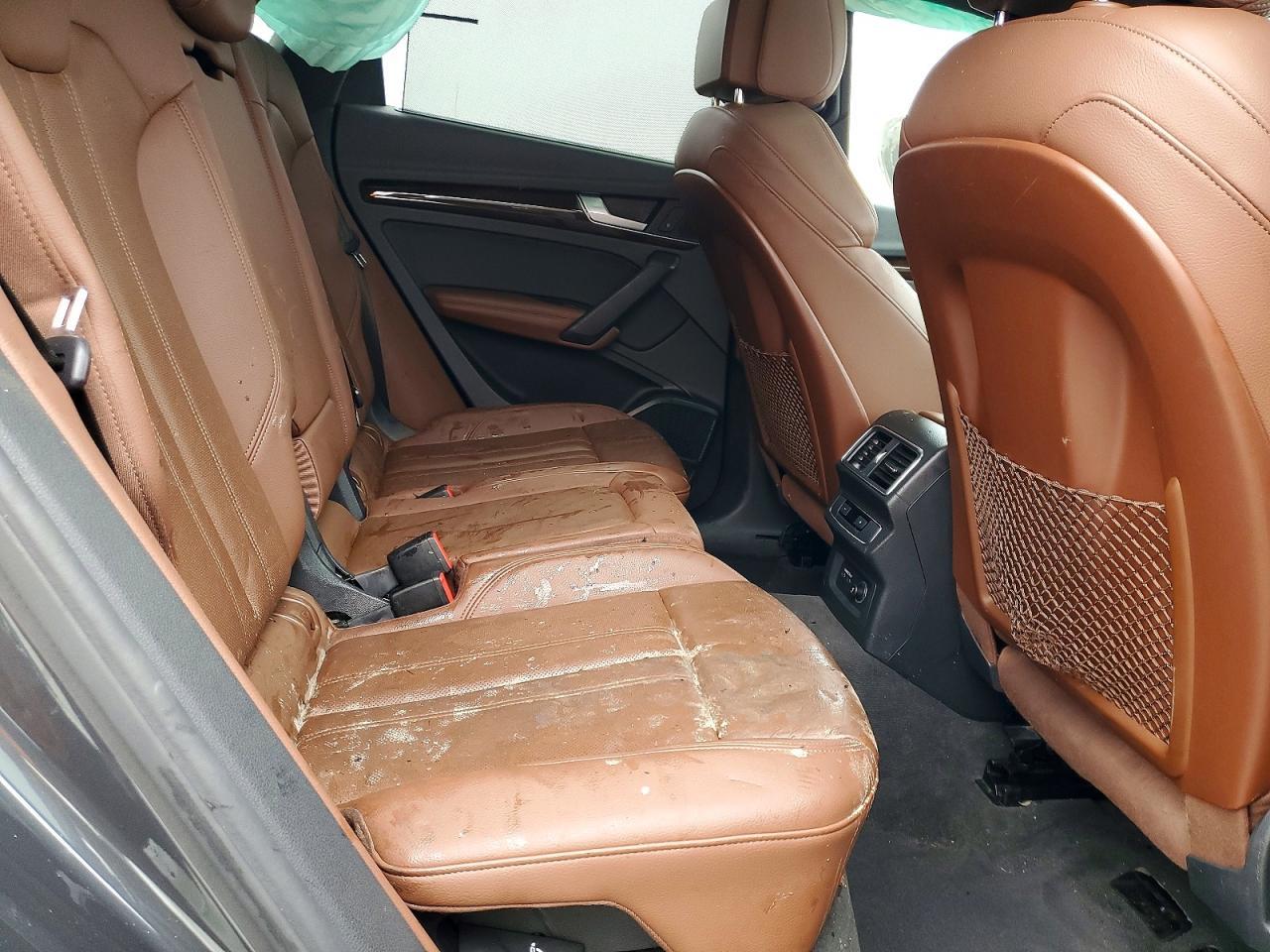 2019 Audi Q5 Premium Plus
