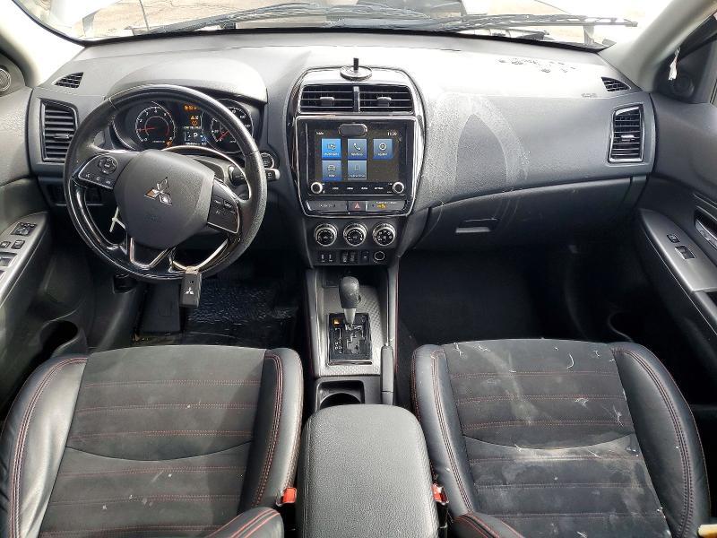 2022 Mitsubishi Outlander Sport es