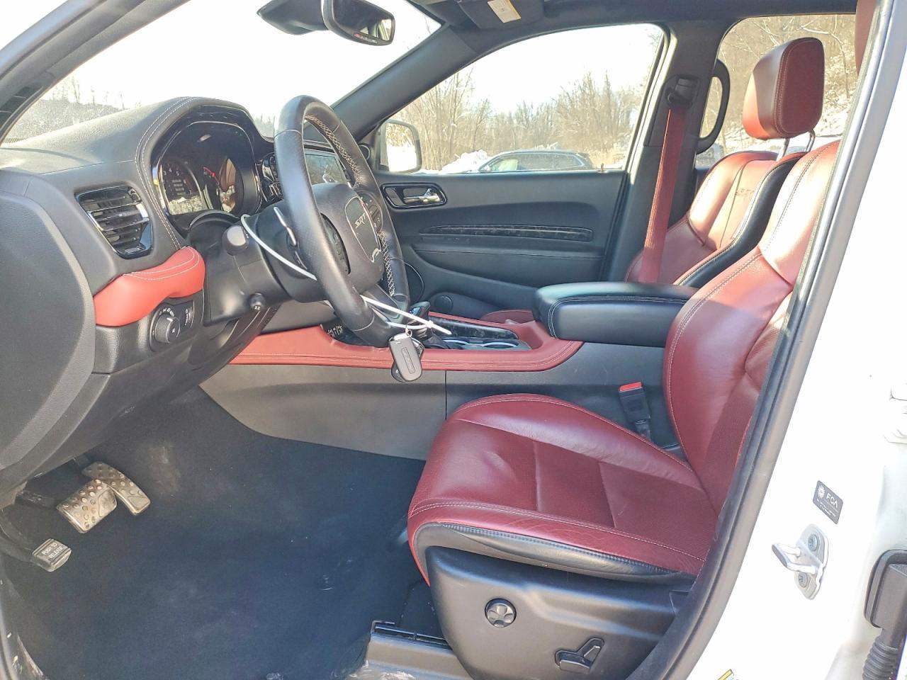 2023 Dodge Durango srt 392